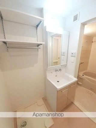 セントラルヒルズ昭和町[1K/30.88m2]の洗面所