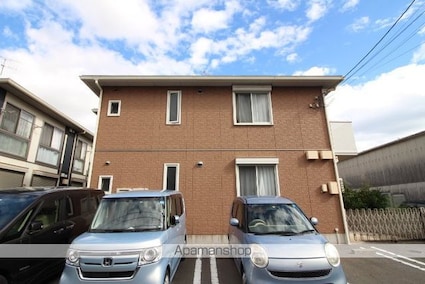 岡山県岡山市南区豊成３丁目[1LDK/45.5m2]の外観5