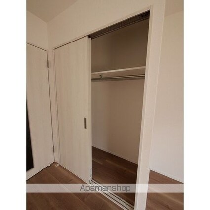 コンフォリア赤羽岩淵[1R/31.7m2]の収納