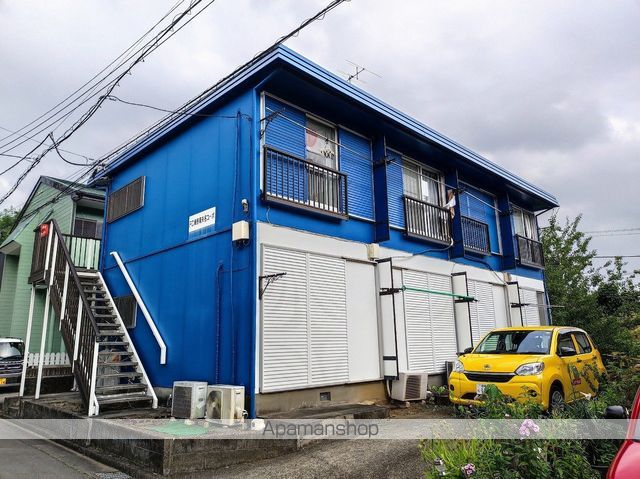 FC秦野南矢名コーポの外観写真