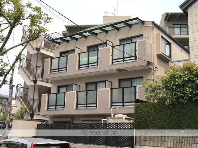 マンション三木の外観写真