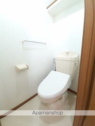 サンシェール Bの内装写真