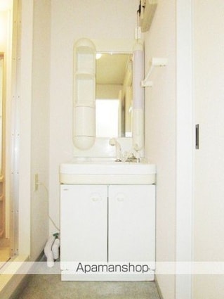 マリーライフＢ棟[1LDK/56.3m2]の洗面所