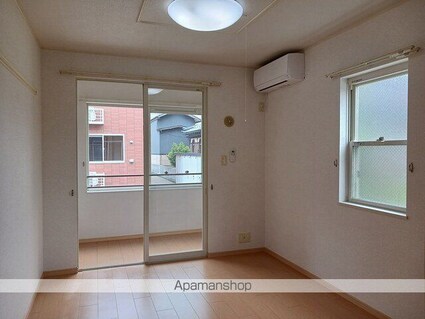 ラ・プリマベーラ　Ｂ[2DK/48.7m2]のリビング・居間