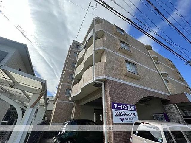 ルミナス恒久南の外観写真