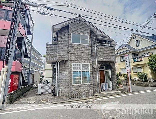 スプリエIIの外観写真