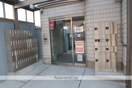 サンハイツ山之内[1K/18m2]の外観3