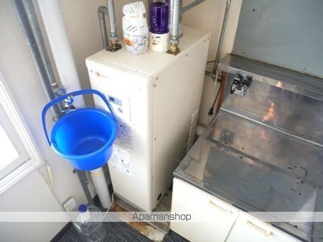コーポ越田の内装写真