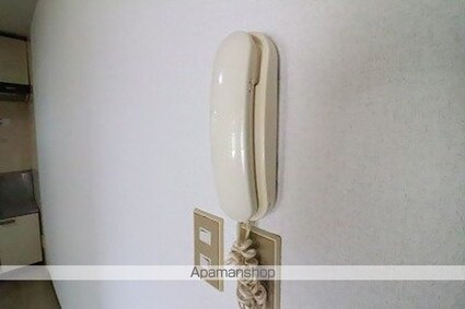 サンシャインヒル[3DK/58m2]のセキュリティ