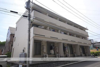 カインドネス八王子東中野[1K/23.58m2]の外観1