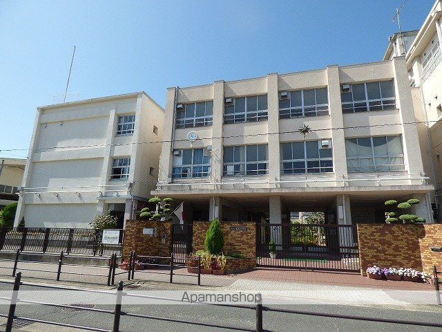 プレリス北巽駅前ラバルスの周辺写真