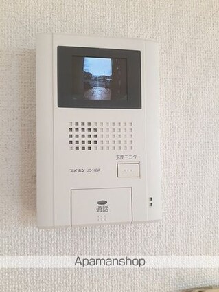 サンリット・スクエアＢ[2LDK/57.63m2]のセキュリティ
