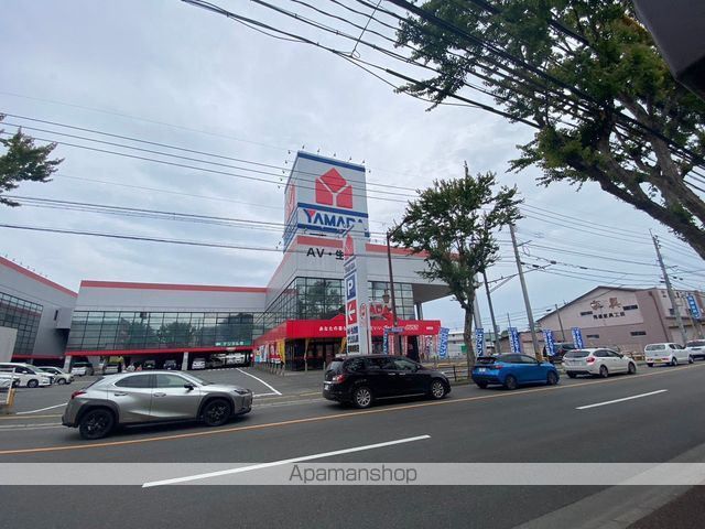 アクティアコート田島の周辺写真