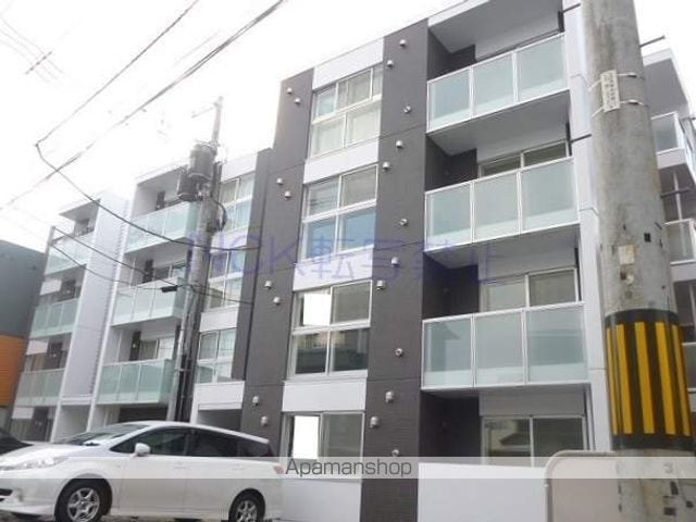 シティレジデンスの外観写真
