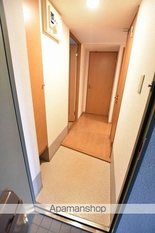 パークハイツIの内装写真