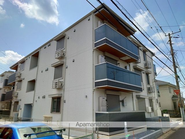 DーROOM都賀2丁目IIーA棟の外観写真