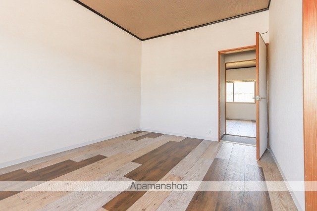 クレアメゾンの内装写真