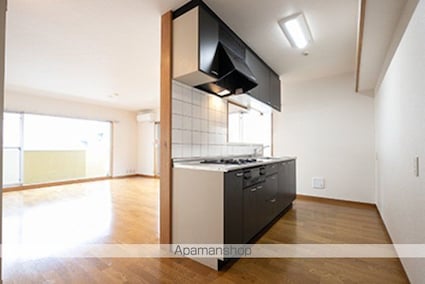 カーサクロヤナギ[1LDK/54.88m2]の内装