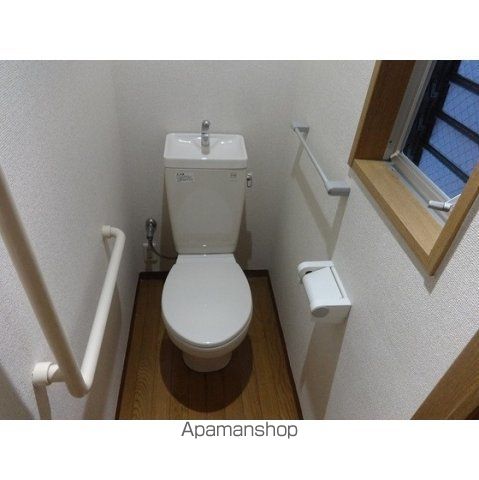 MTクレストの内装写真