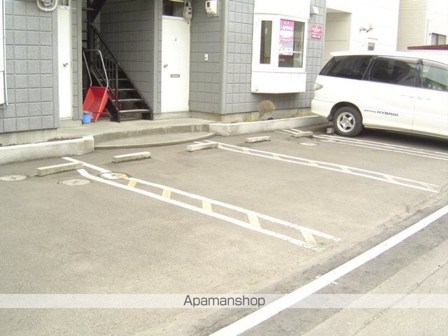 ルミエール山鼻の外観写真