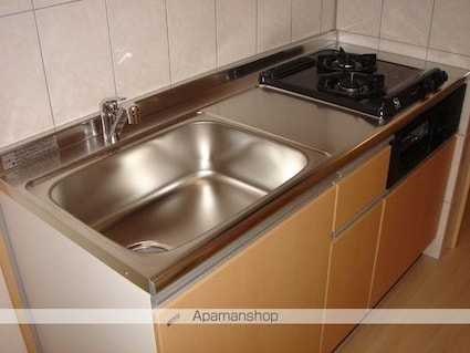 Ｆｌｅｕｒ（フルール）[1K/35.5m2]のキッチン