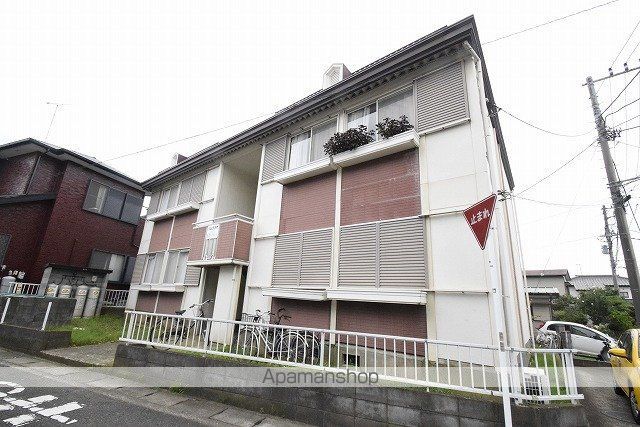 ベルプラザの玄関写真