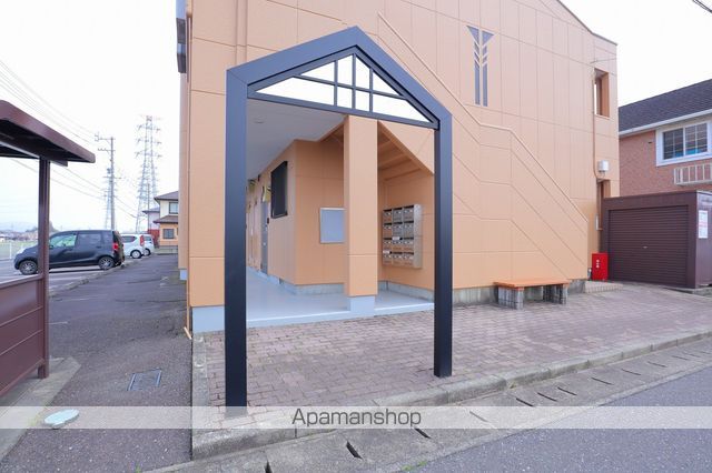 スプリング デザイアーの玄関写真