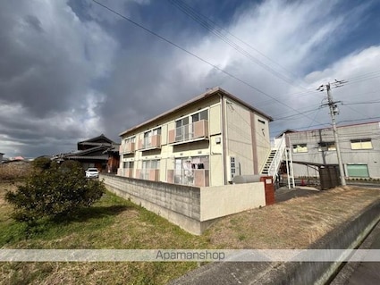 パナハイツ田岡　檀紙[2DK/35.91m2]の外観4