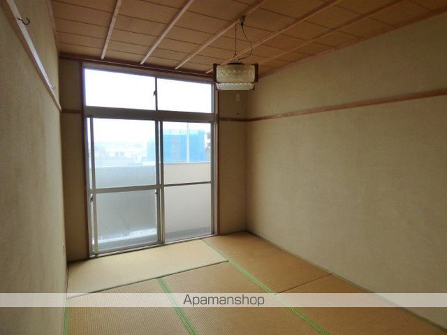 野間久マンションの内装写真
