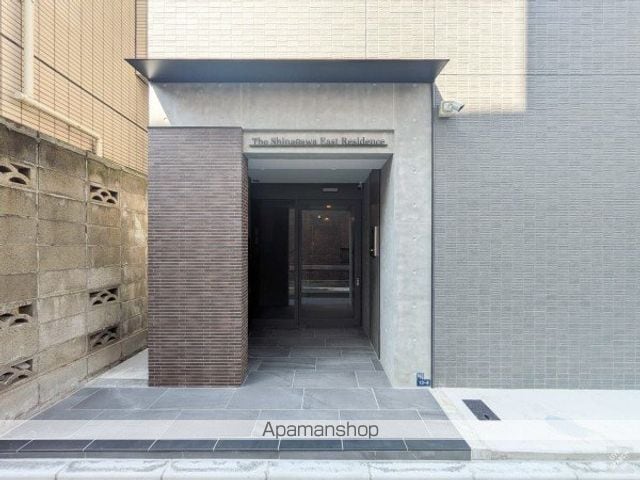 THE SHINAGAWA EAST RESIDENCEの外観写真