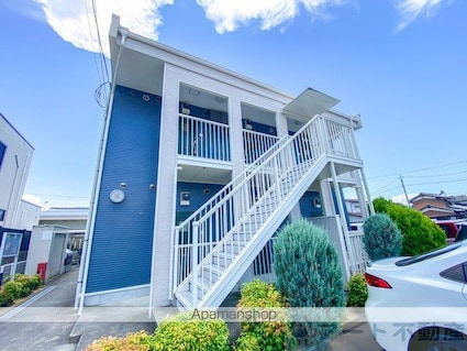 ジェルメ・メジェール山越[1K/26.11m2]の外観4