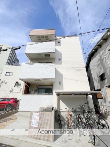 フジパレス堺駅EASTの外観写真