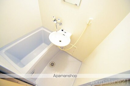 レオパレス冨士[1K/23.18m2]のバス