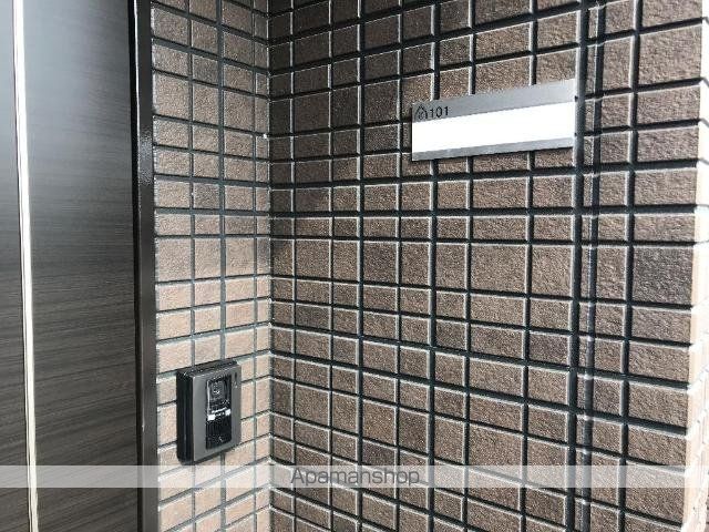 モルフォの内装写真