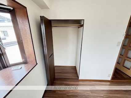 オリゼ絹[1K/17.35m2]の収納