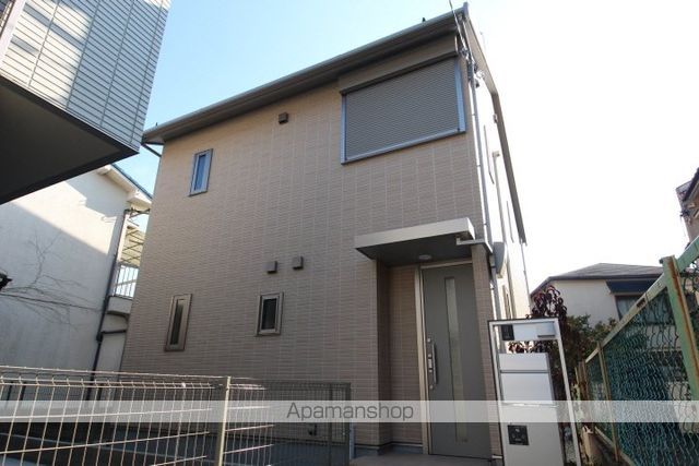 サニーフォレスト井口堂の外観写真