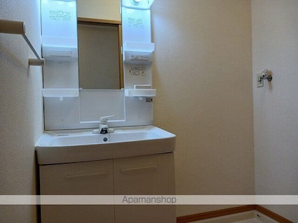 エスポワール．Ｙ[1K/33.15m2]の洗面所