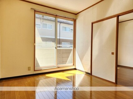 メゾンアベⅡ[2DK/48.44m2]の内装