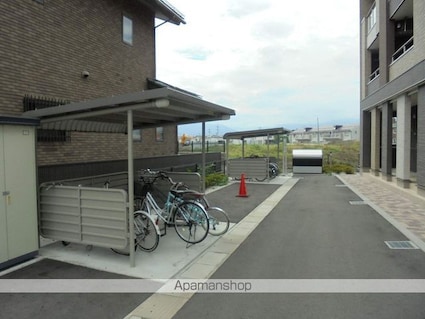 サニーハウス　Ｋ　Ⅱ[1LDK/50.86m2]の共用部4