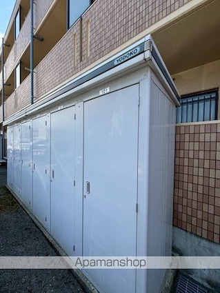 アドラシオン坂井[2LDK/58.87m2]の共用部4