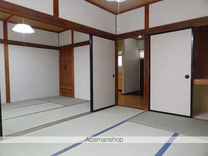 コーポヤナギ[2K/34.02m2]のリビング・居間2