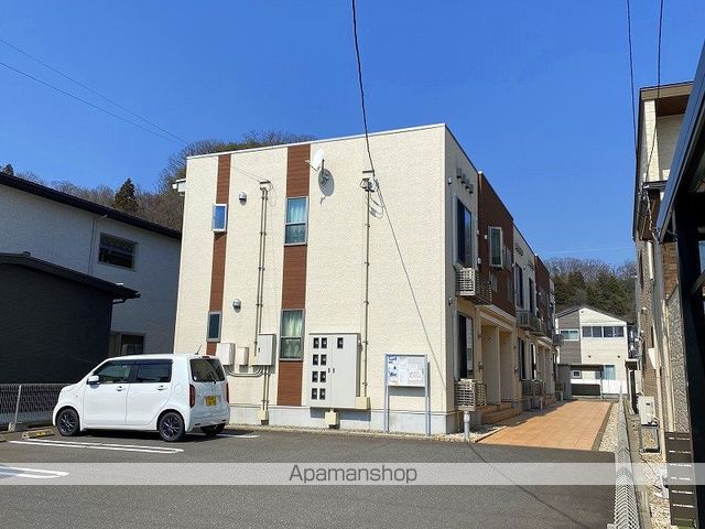 ミルトハウスの外観写真