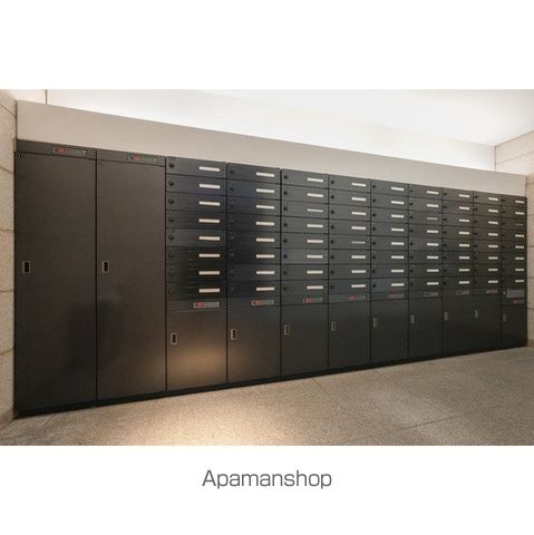 ＨＦ白金高輪レジデンス[1LDK/43.24m2]の内装