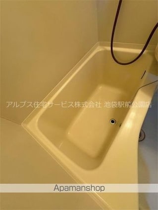 コーポかすが[1K/24.16m2]のバス