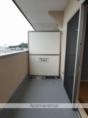 Sky Viewの内装写真
