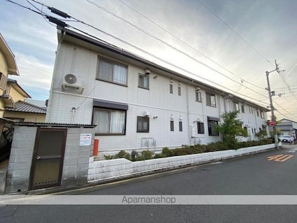 カームネスト１４　Ａ・Ｂ・Ｃ棟[2LDK/48m2]の外観3