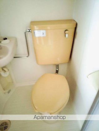 フローラル花霞[1K/19.68m2]のトイレ