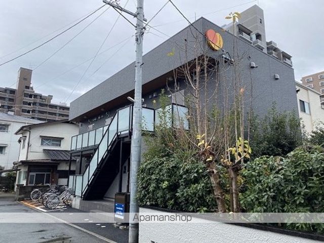 MAJOR県立大学前の外観写真