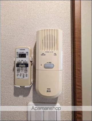 アーバンプレイス和泉Ａ棟[1R/9.25m2]のセキュリティ