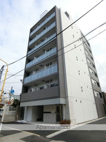 アイルプレミアム東向島の外観写真